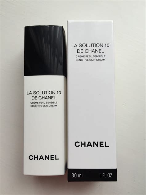 chanel la solution.